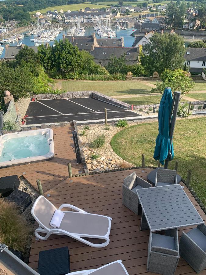 Studio De Charme "Le Coquillage " Jacuzzi Privatif Pleneuf-Val-Andre Exterior photo
